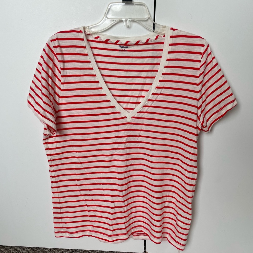 NWT MADEWELL TEE